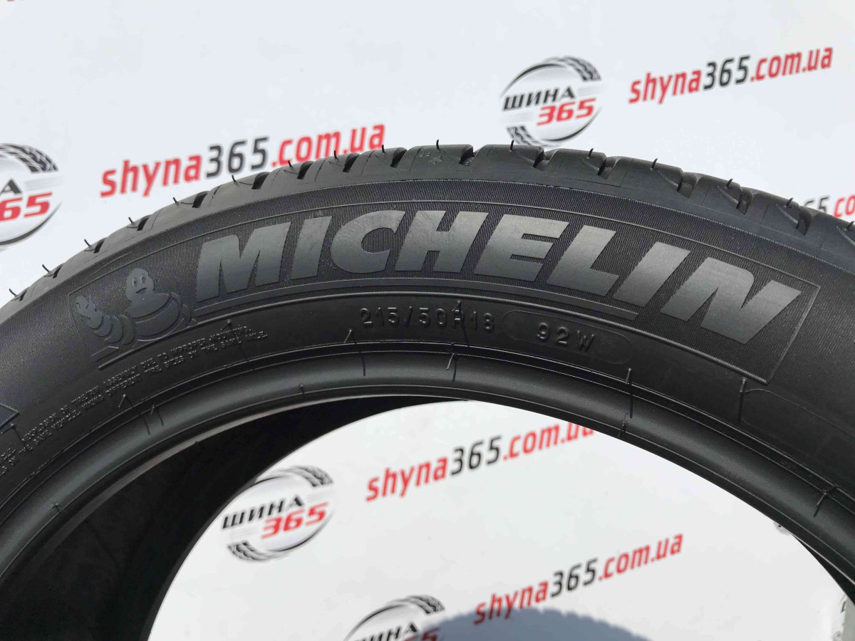 215/50 R18 MICHELIN PRIMACY 3 6mm