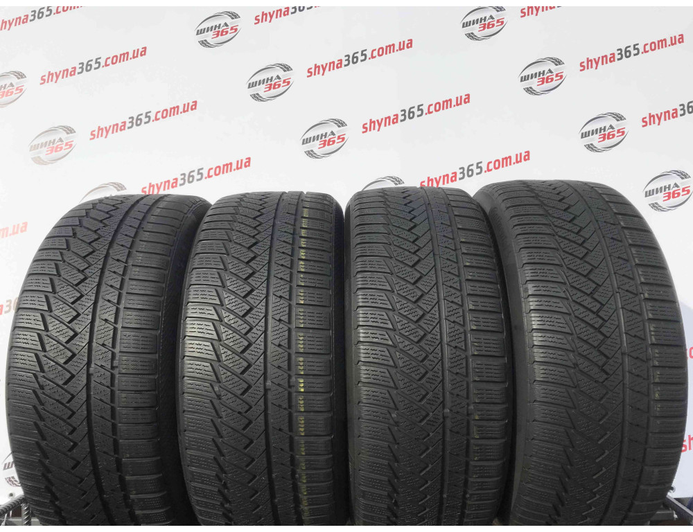 225/40 R18 CONTINENTAL WINTERCONTACT TS850P 5mm