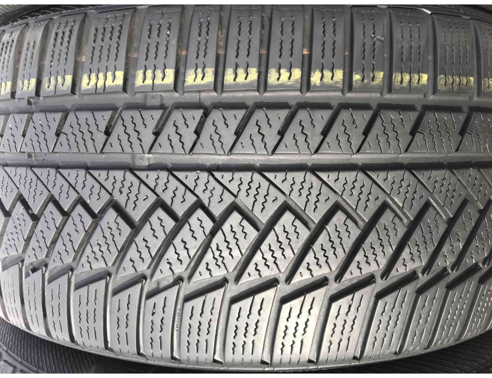 225/40 R18 CONTINENTAL WINTERCONTACT TS850P 5mm