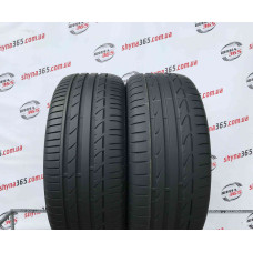 245/50 R18 BRIDGESTONE POTENZA S001 RUN FLAT 6mm