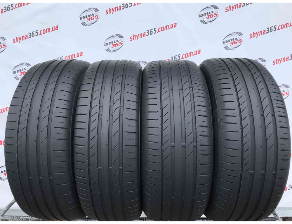 235/60 R18 CONTINENTAL CONTISPORTCONTACT 5 5mm