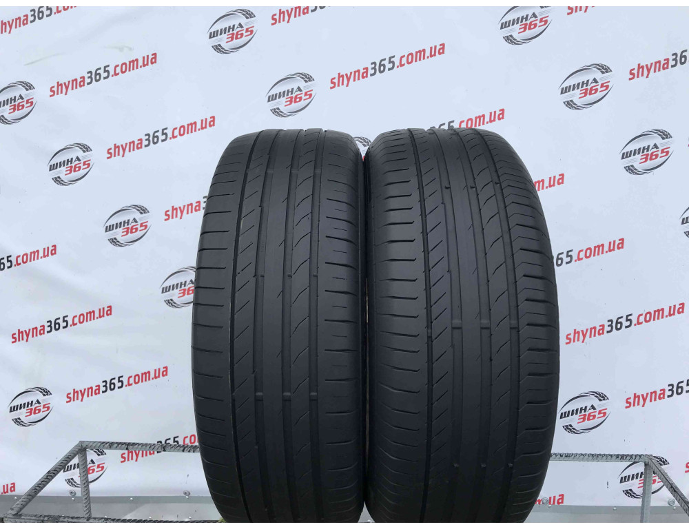 235/60 R18 CONTINENTAL CONTISPORTCONTACT 5 5mm