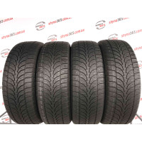 225/65 R17 BRIDGESTONE BLIZZAK LM-80 EVO 6mm