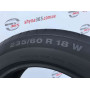 235/60 R18 CONTINENTAL CONTISPORTCONTACT 5 5mm