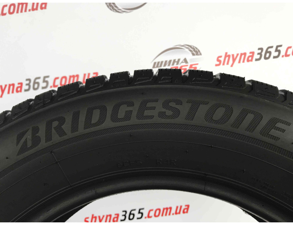 225/65 R17 BRIDGESTONE BLIZZAK LM-80 EVO 6mm