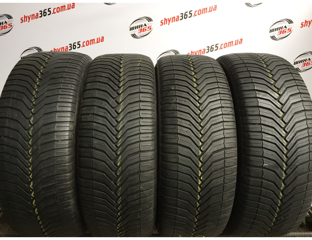 225/55 R17 MICHELIN CROSS CLIMATE 6mm