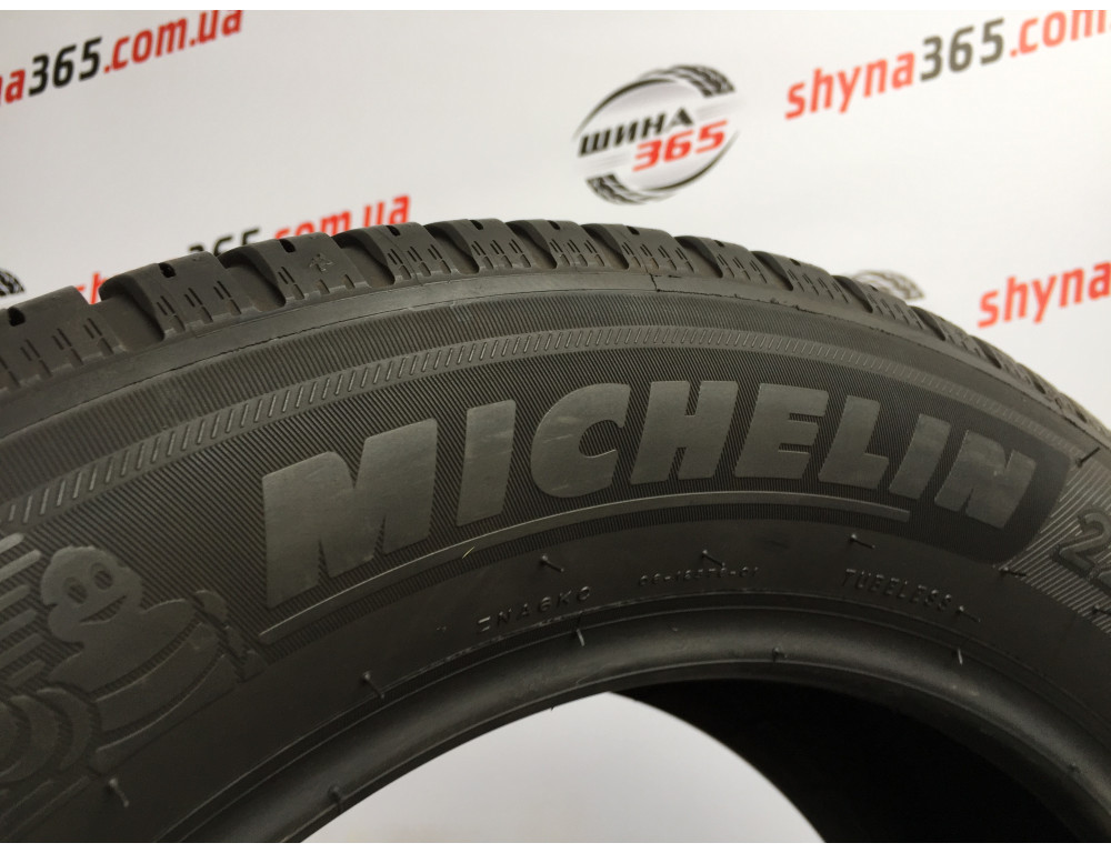 225/55 R17 MICHELIN CROSS CLIMATE 6mm