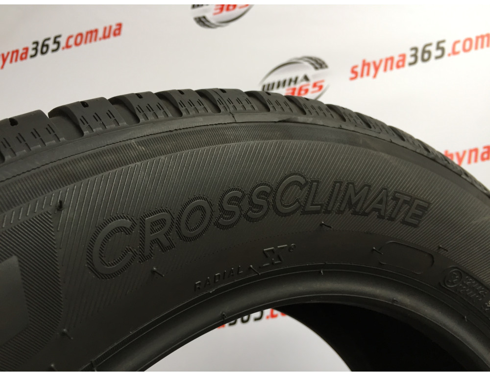225/55 R17 MICHELIN CROSS CLIMATE 6mm
