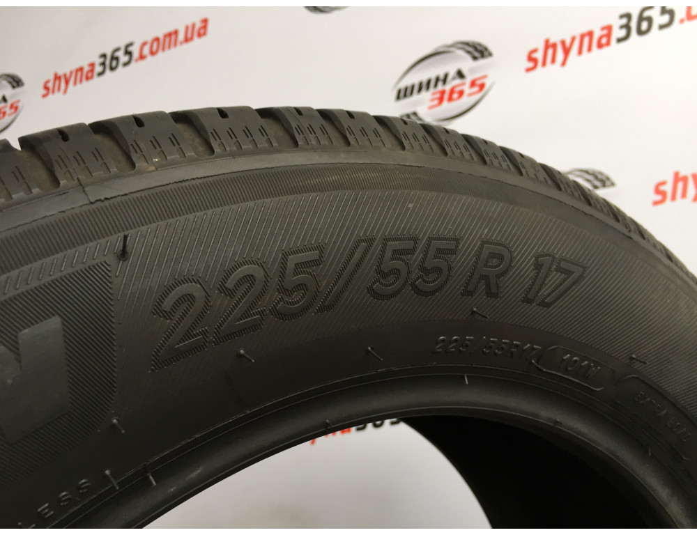 225/55 R17 MICHELIN CROSS CLIMATE 6mm