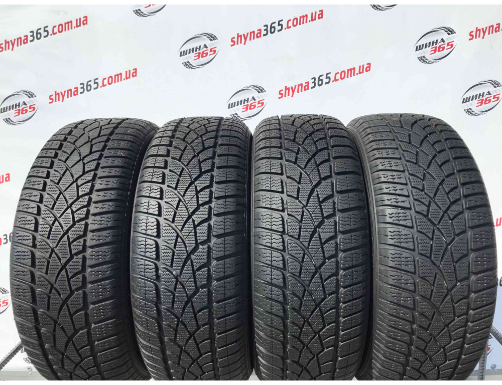 205/55 R16 DUNLOP SP WINTER SPORT 3D 7mm