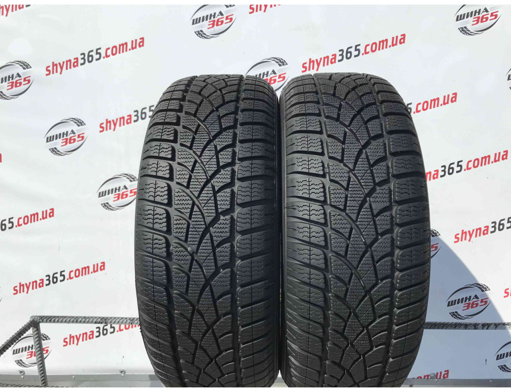 205/55 R16 DUNLOP SP WINTER SPORT 3D 7mm