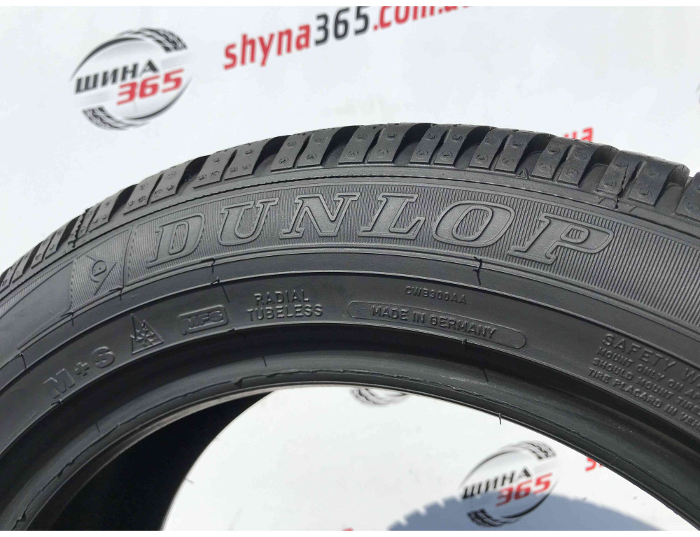 205/55 R16 DUNLOP SP WINTER SPORT 3D 7mm
