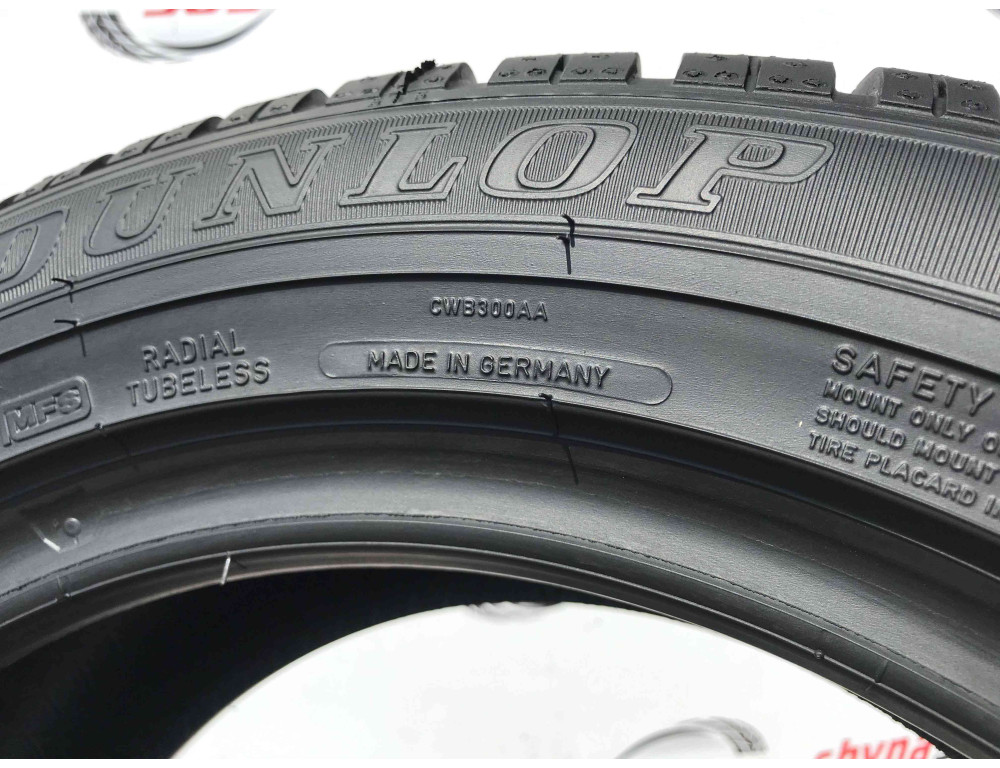 205/55 R16 DUNLOP SP WINTER SPORT 3D 7mm