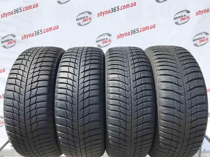 205/55 R16 BRIDGESTONE BLIZZAK LM001 6mm