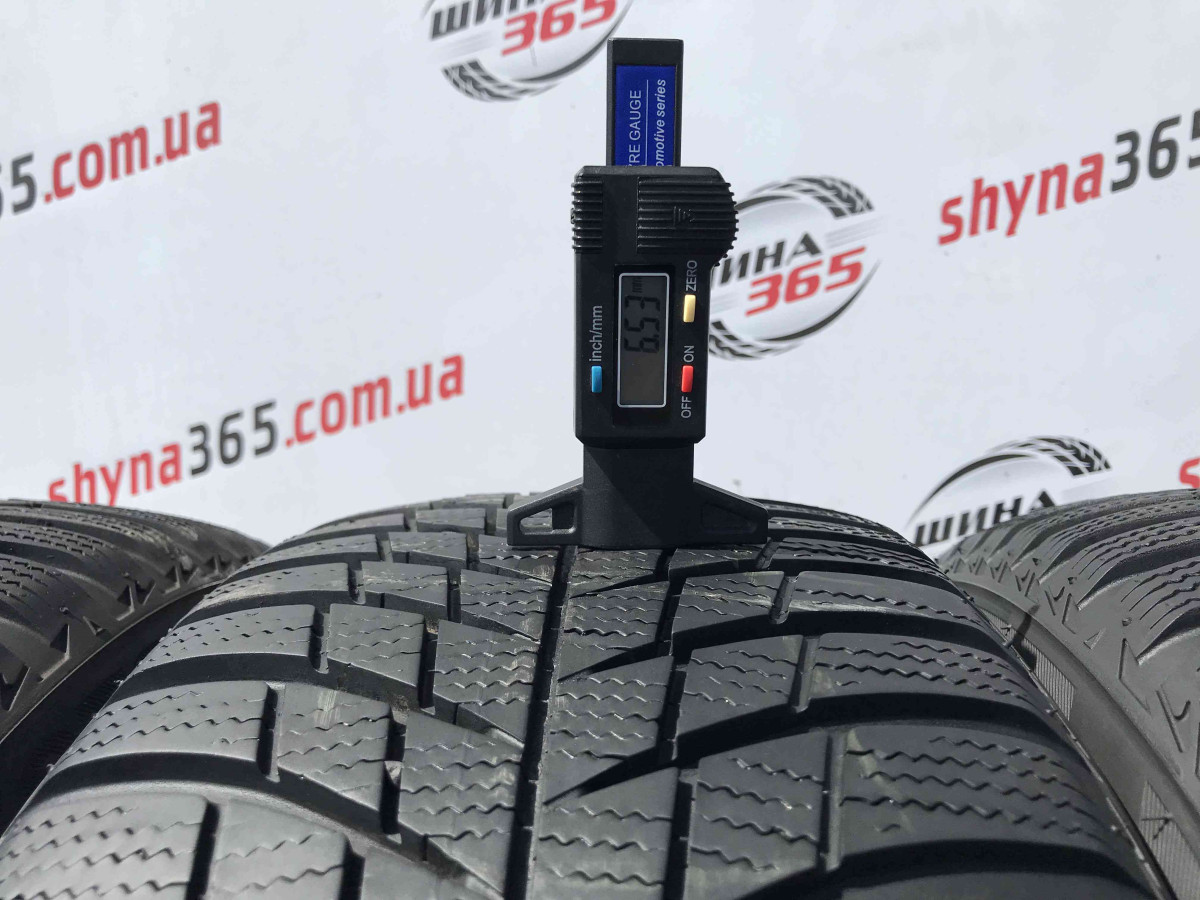 205/55 R16 BRIDGESTONE BLIZZAK LM001 6mm