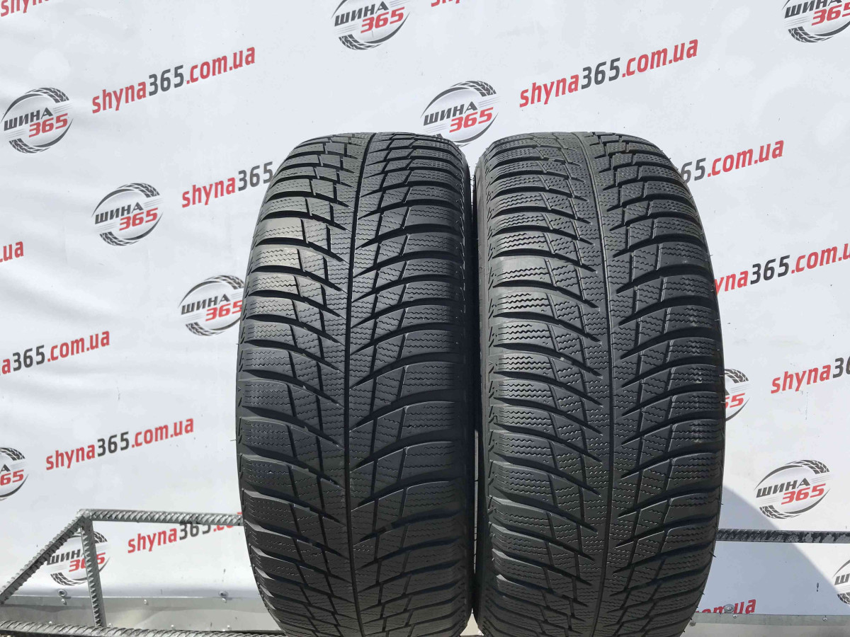205/55 R16 BRIDGESTONE BLIZZAK LM001 6mm