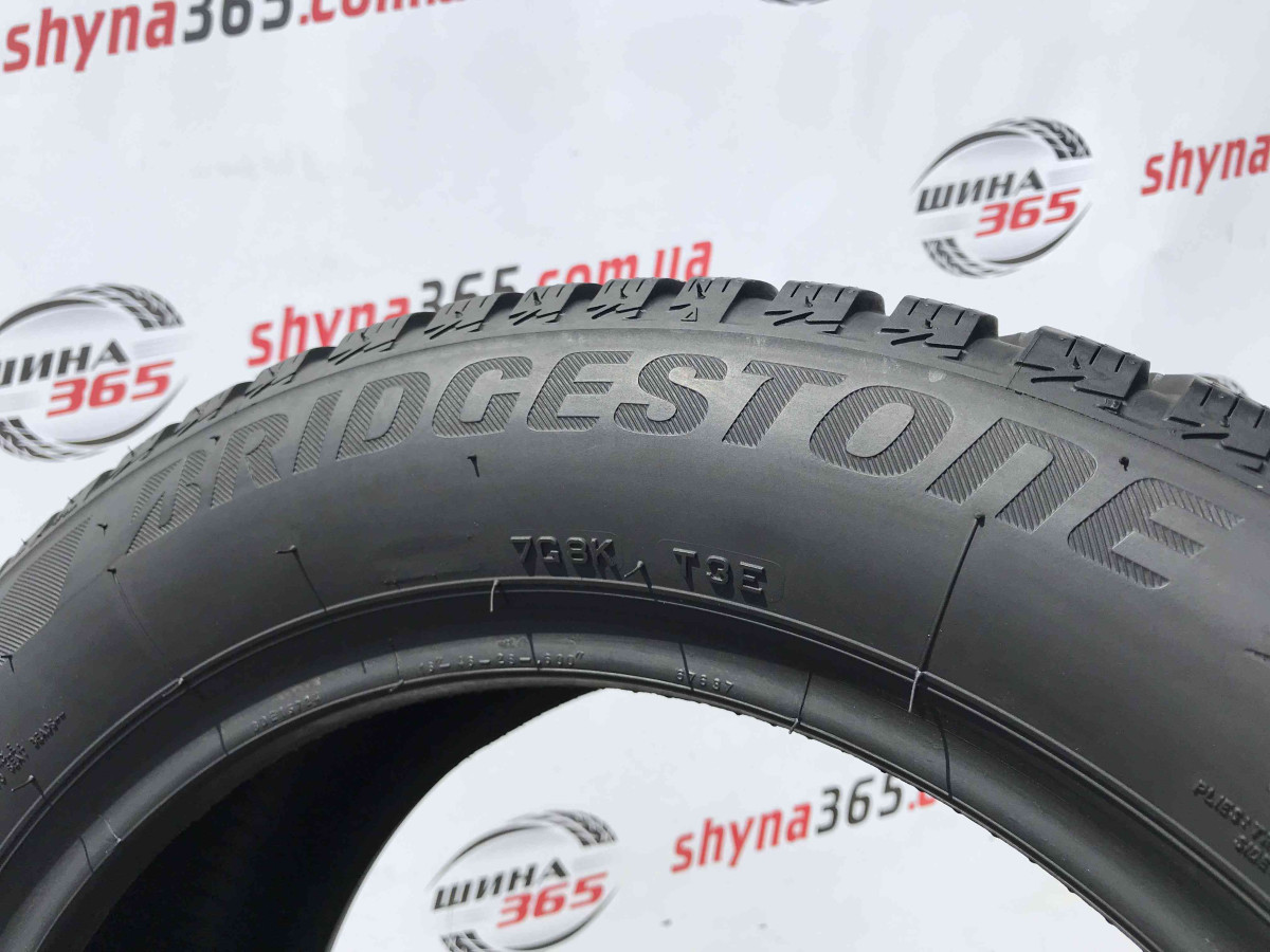 205/55 R16 BRIDGESTONE BLIZZAK LM001 6mm