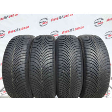 205/60 R16 MICHELIN ALPIN 5 6mm