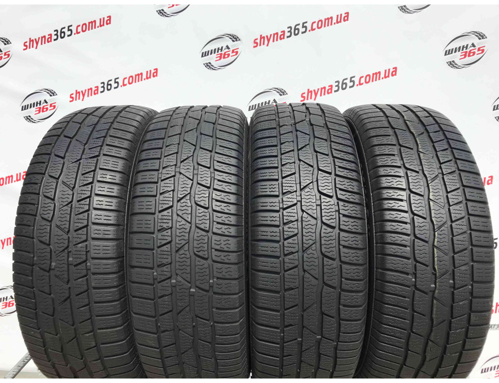 205/60 R16 CONTINENTAL CONTIWINTERCONTACT TS830P 6mm