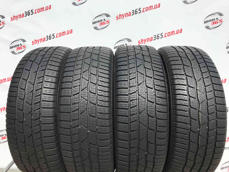 205/60 R16 CONTINENTAL CONTIWINTERCONTACT TS830P 6mm