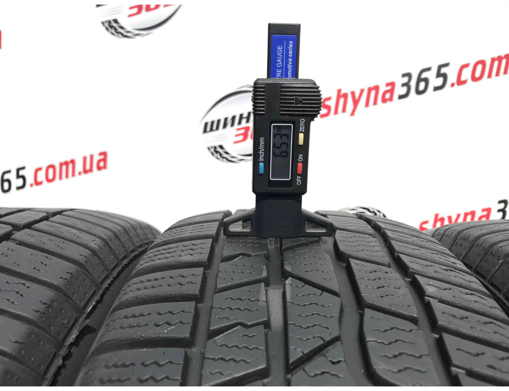 205/60 R16 CONTINENTAL CONTIWINTERCONTACT TS830P 6mm