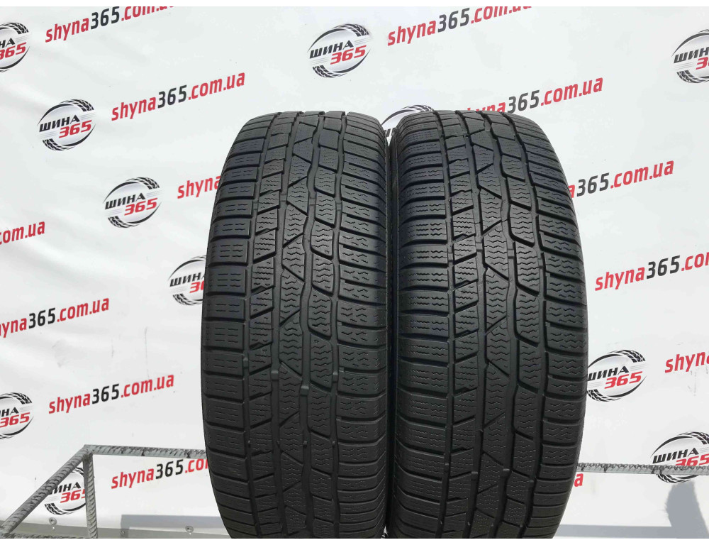 205/60 R16 CONTINENTAL CONTIWINTERCONTACT TS830P 6mm