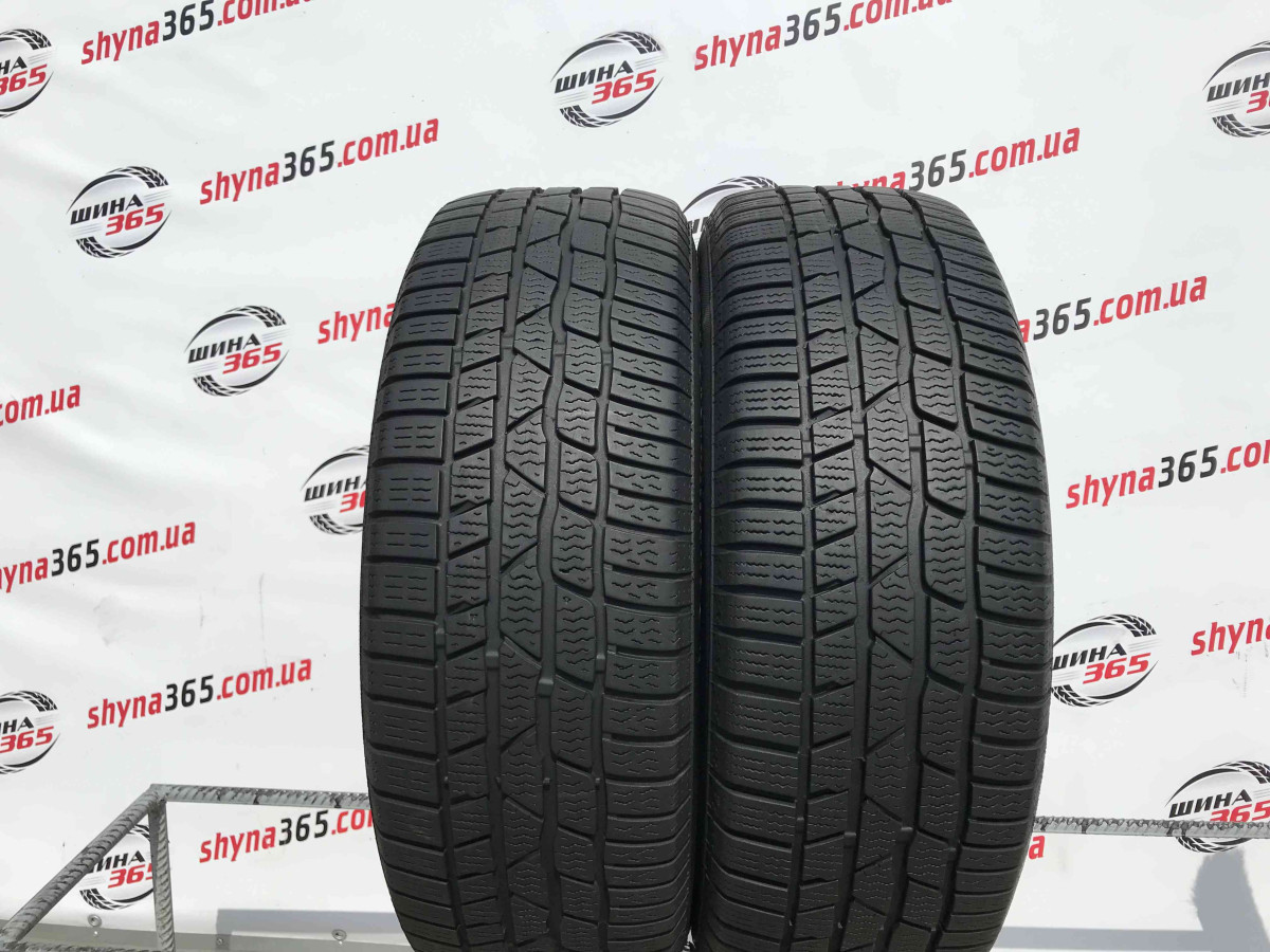 205/60 R16 CONTINENTAL CONTIWINTERCONTACT TS830P 6mm