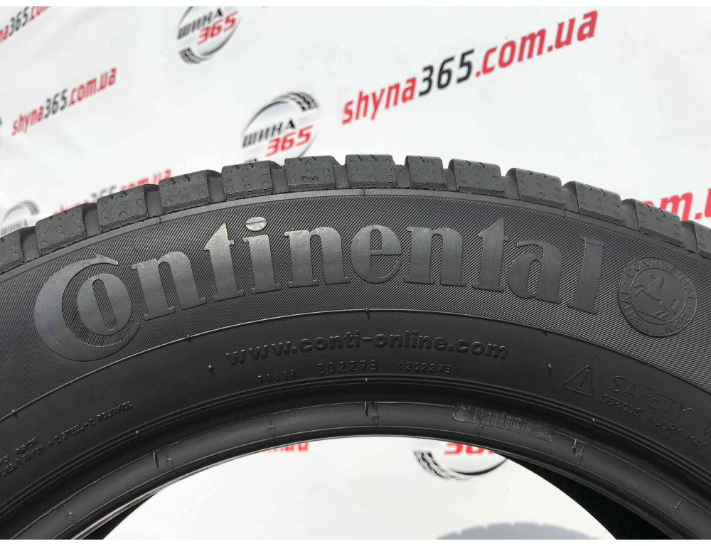 205/60 R16 CONTINENTAL CONTIWINTERCONTACT TS830P 6mm