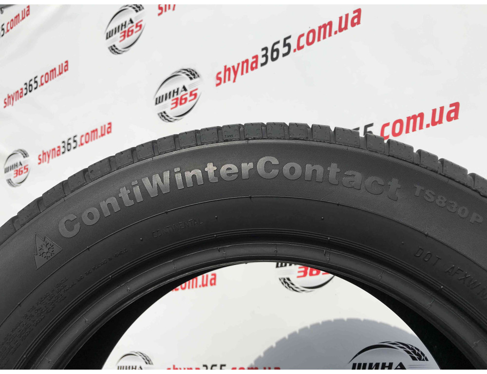 205/60 R16 CONTINENTAL CONTIWINTERCONTACT TS830P 6mm