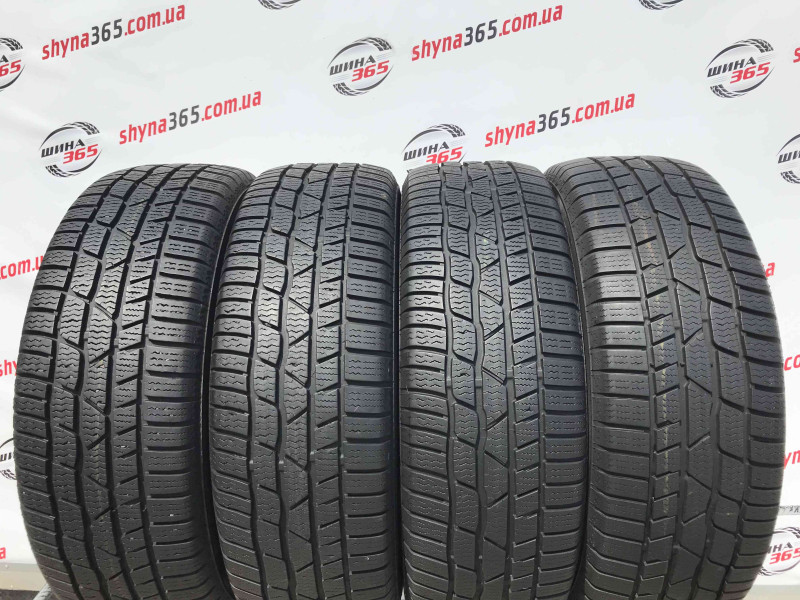 205/60 R16 CONTINENTAL CONTIWINTERCONTACT TS830P 7mm