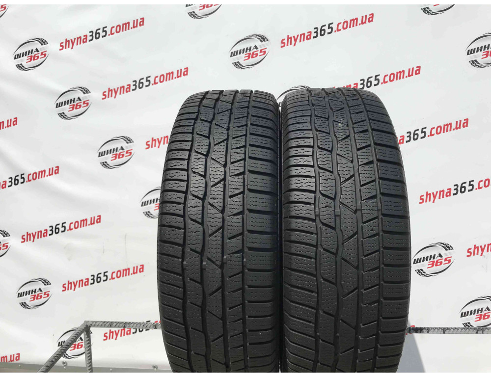 205/60 R16 CONTINENTAL CONTIWINTERCONTACT TS830P 7mm