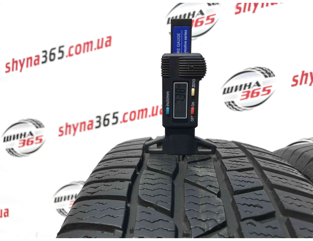 205/60 R16 CONTINENTAL CONTIWINTERCONTACT TS830P 7mm