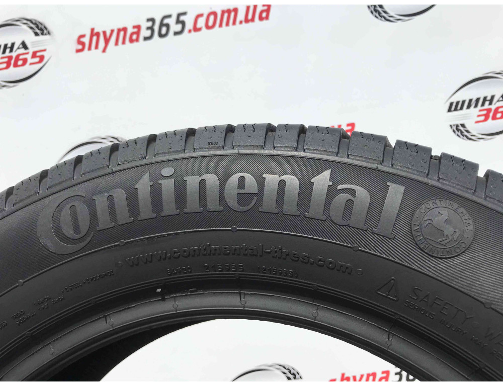 205/60 R16 CONTINENTAL CONTIWINTERCONTACT TS830P 7mm