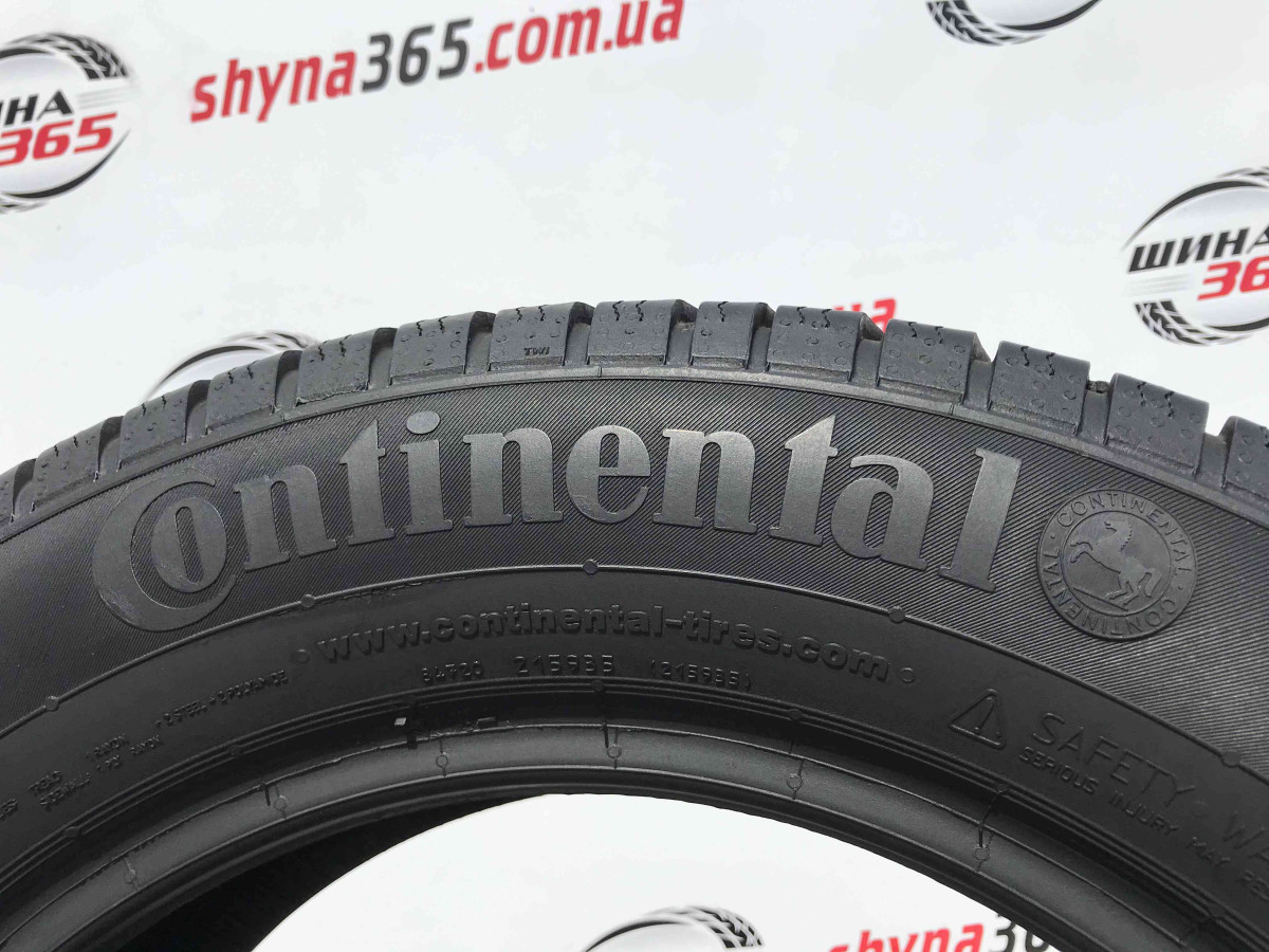 205/60 R16 CONTINENTAL CONTIWINTERCONTACT TS830P 7mm
