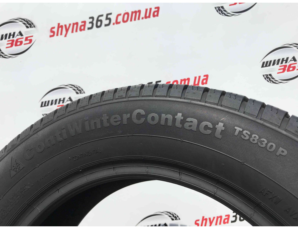 205/60 R16 CONTINENTAL CONTIWINTERCONTACT TS830P 7mm