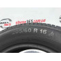 205/60 R16 CONTINENTAL CONTIWINTERCONTACT TS830P 7mm