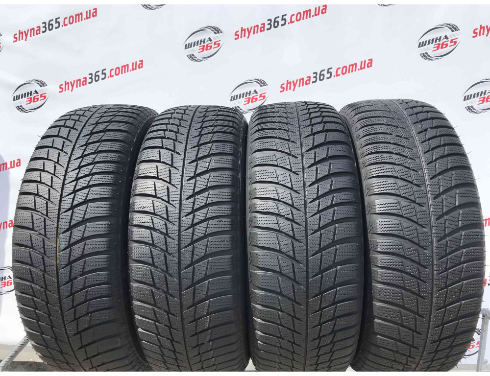205/60 R16 BRIDGESTONE BLIZZAK LM001 6mm