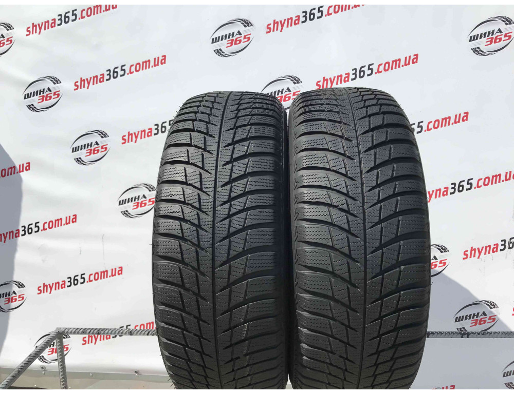 205/60 R16 BRIDGESTONE BLIZZAK LM001 6mm
