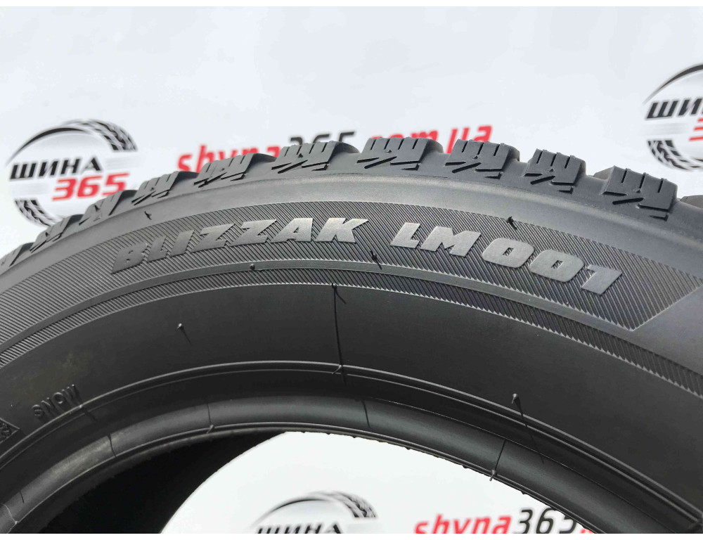 205/60 R16 BRIDGESTONE BLIZZAK LM001 6mm