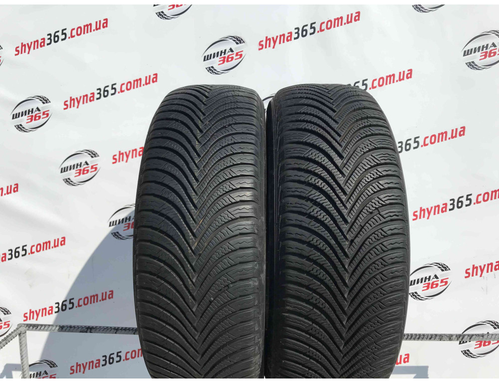 205/60 R16 MICHELIN ALPIN 5 7mm