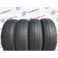 205/60 R16 MICHELIN ALPIN A4 6mm