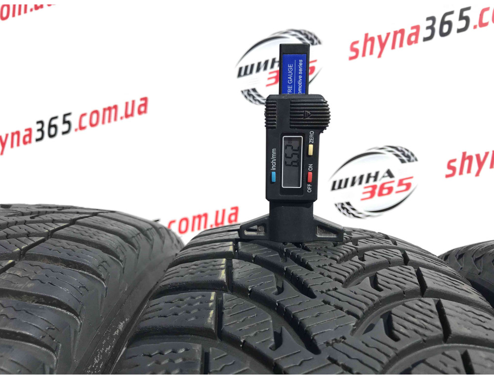 205/60 R16 MICHELIN ALPIN A4 6mm