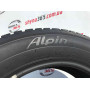 205/60 R16 MICHELIN ALPIN A4 6mm