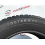 205/60 R16 MICHELIN ALPIN A4 6mm