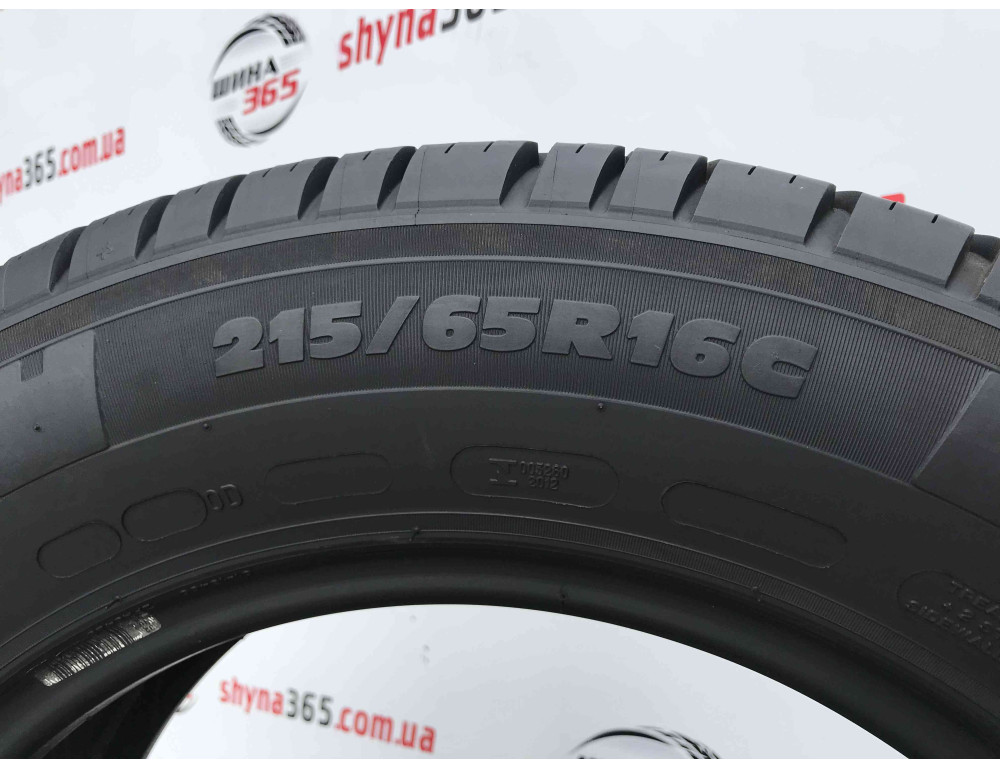 215/65 R16C MICHELIN AGILIS 51 7mm