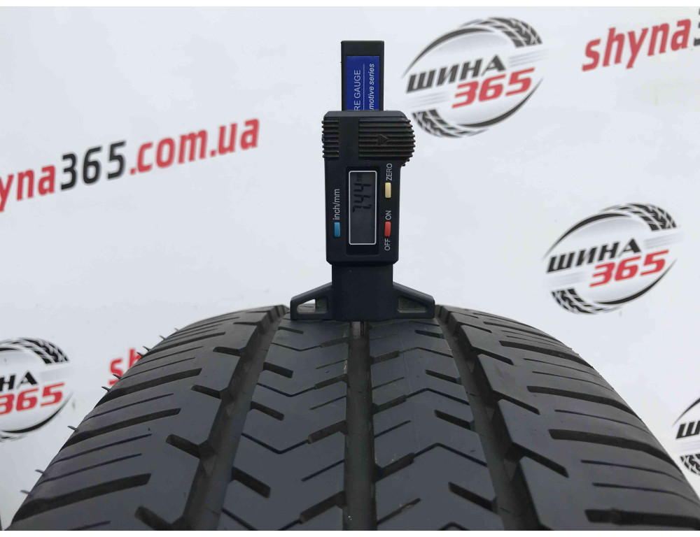 215/65 R16C MICHELIN AGILIS 51 7mm
