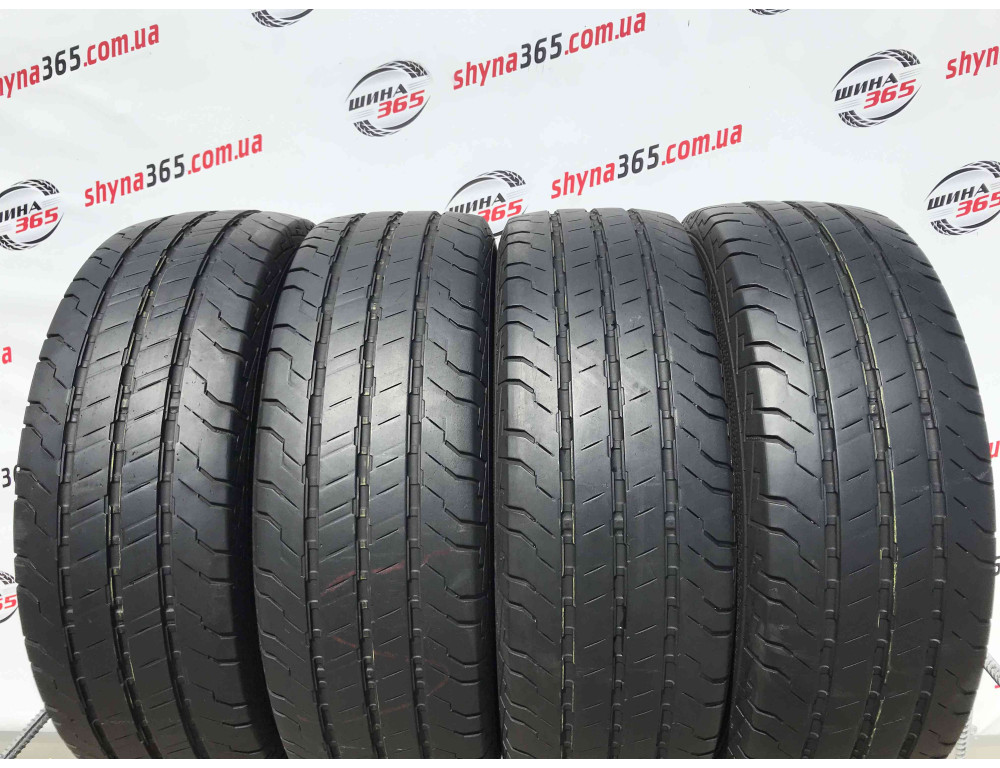 215/65 R16C CONTINENTAL CONTIVANCONTACT 100 7mm