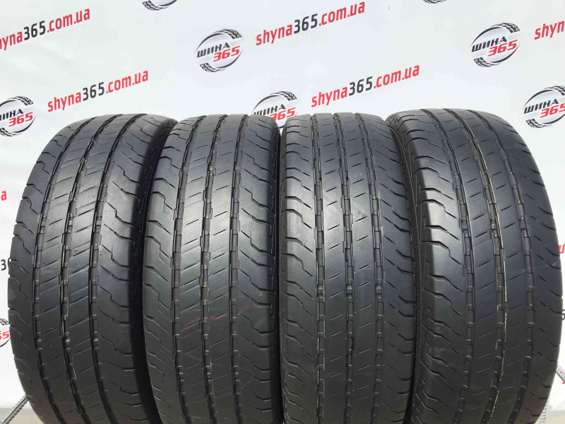 215/65 R16C CONTINENTAL CONTIVANCONTACT 100 7mm