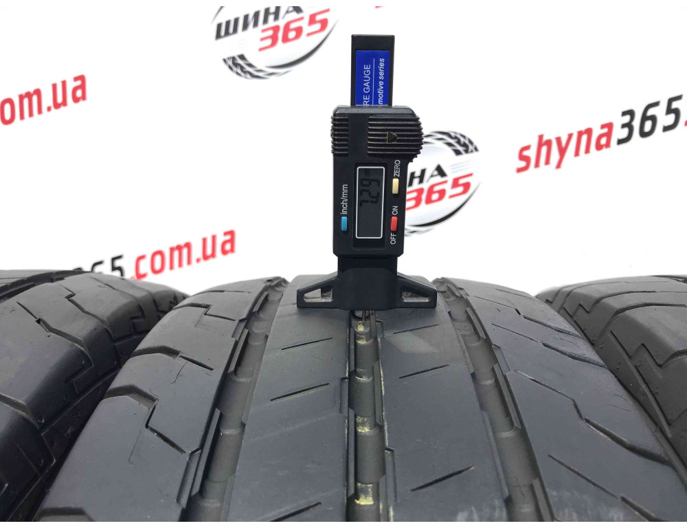 215/65 R16C CONTINENTAL CONTIVANCONTACT 100 7mm