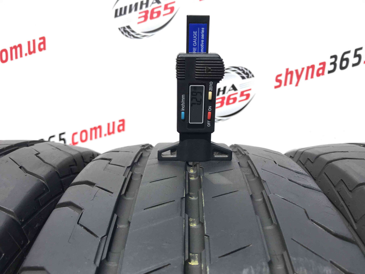 215/65 R16C CONTINENTAL CONTIVANCONTACT 100 7mm